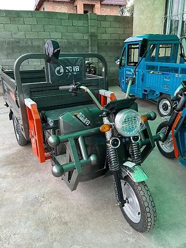 скутер новые: Мотороллер муравей Электро, 60 км, 1000 - 1499 кг, Новый — 1