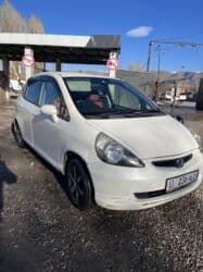 авто в рассрочку в бишкеке без первоначального взноса: Honda Fit: 2003 г., 1.3 л, Автомат, Бензин, Хэтчбэк — 3