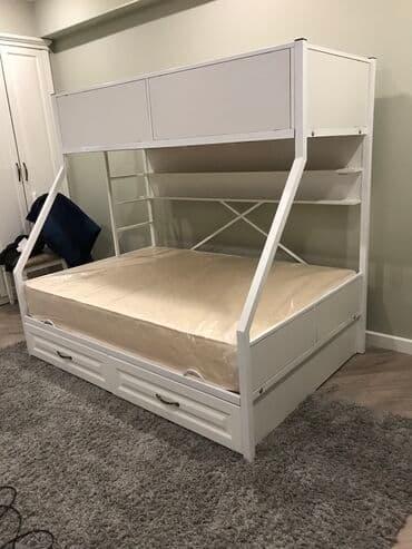 мебельный лист: Мебель на заказ, Кровать — 7