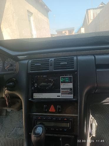 е500 e500: Mercedes-Benz E-Class: 2000 г., 3.2 л, Ручные, Газ, Седан — 1