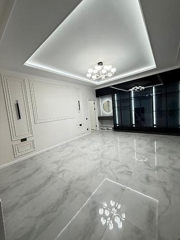 Кыймылсыз мүлк: 3 бөлмө, 108 м², Элитка, 12 кабат, Евроремонт — 8