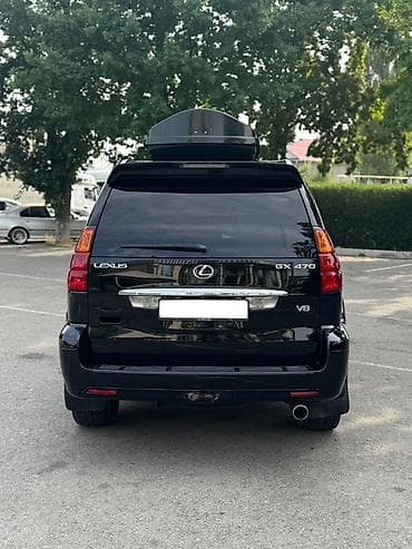 Продажа авто: Lexus GX: 2005 г., 4.7 л, Автомат, Бензин, Внедорожник — 5