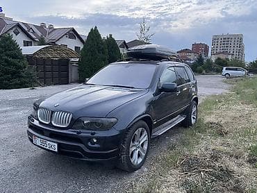 bmv 525: BMW X5: 2004 г., 4.4 л, Бензин, Внедорожник — 3