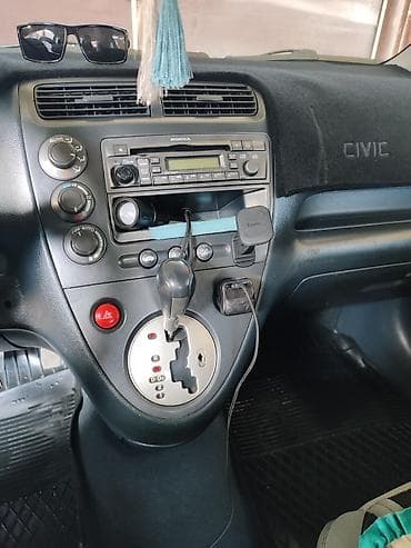 аксессуары для фит: Honda Civic: 2001 г., 1.6 л, Автомат, Бензин, Хэтчбэк — 7
