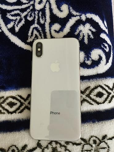 айфон 12 обмен: IPhone X, 64 ГБ, Серебристый — 4