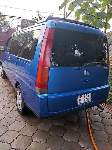 стрим генератор: Honda Stepwgn: 1996 г., 2 л, Автомат, Газ, Минивэн — 5