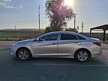 долгосрочная квартира: Сдаю Hyundai Sonata, Посуточно, Без водителя, | Водительские права — 3