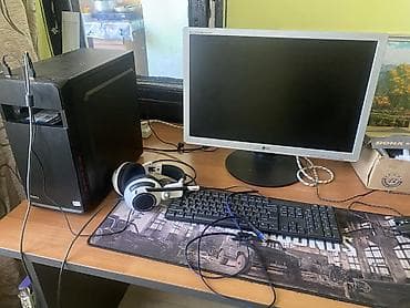 стул офисной: Комплект офисной мебели, Пластик, цвет - Черный — 9