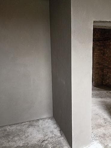 Штукатурка стен по маякам Профессиональное выравнивание стен