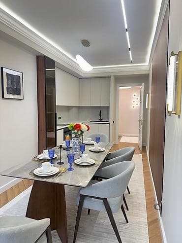 адмираль: 2 комнаты, 86 м² — 4