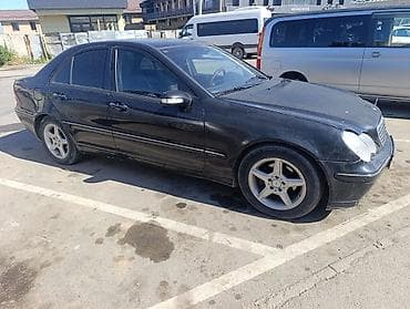 mercedes c63 amg: Mercedes-Benz C-Class: 2001 г., 2 л, Автомат, Бензин, Седан — 1