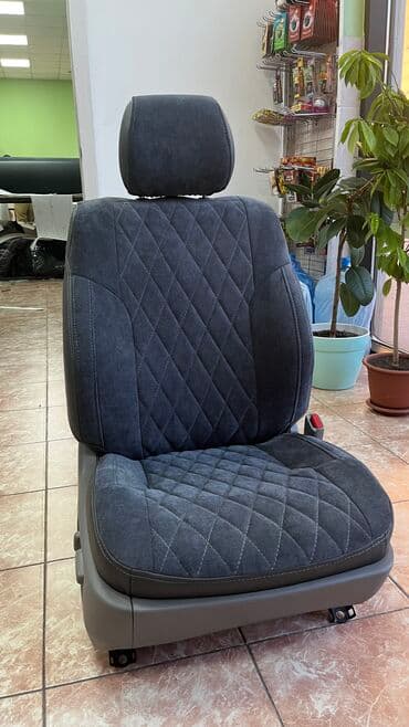 чехол кресло: Чехлы Кожаные, Audi, Новый, Самовывоз — 2