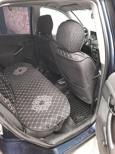 мазда 6 бампер: Ford Focus: 2002 г., 1.6 л, Механика, Бензин, Седан — 8