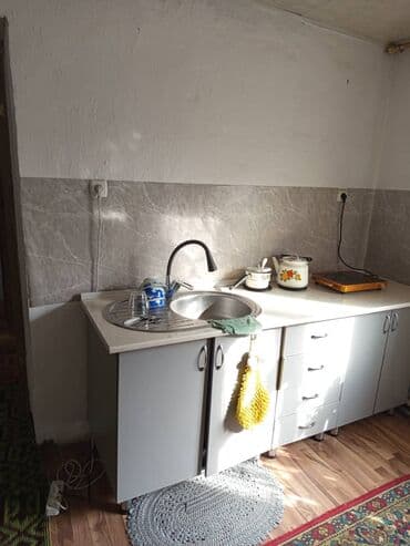 купить дом в ипотеку в бишкеке: Дом, 75 м², 4 комнаты, Собственник — 9