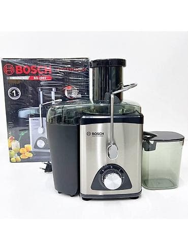 bosch: Соковыжималка, Новый, Самовывоз, Платная доставка — 2