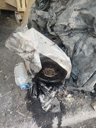 срочно портер сатылат: Турбина Hyundai 2003 г., Колдонулган, Оригинал — 10