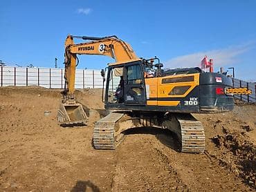 hyundai sona: Экскаватор, Hyundai, 2018 г., Гусеничный — 1