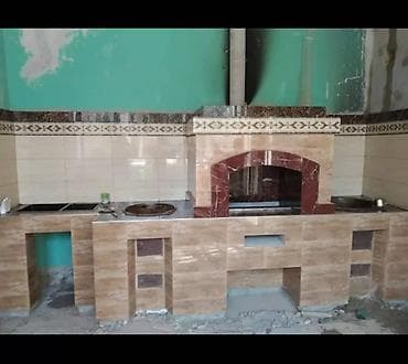 Буюртмага терезелер: Очок печка камень мангал барбекю жасайбыз — 3