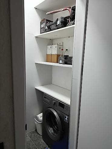 2 bedroom: Современная двушка студия с двумя сан узлами с мебелью и бытовой — 8
