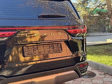 lexus es 2020: Lexus LX: 2025 г., 3.5 л, Автомат, Бензин, Внедорожник — 6