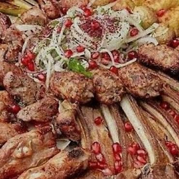 мясник обвальщик: Повар Мангальщик, шашлычник. Больше 6 лет опыта — 1