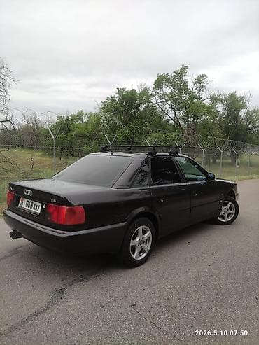 changan a06: Audi A6: 1995 г., 2 л, Механика, Бензин, Седан — 10