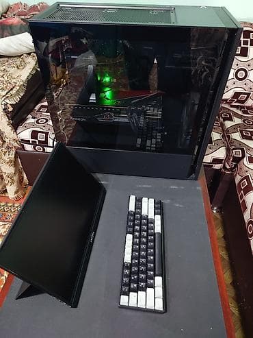 Компьютер, Игровой, Б/у