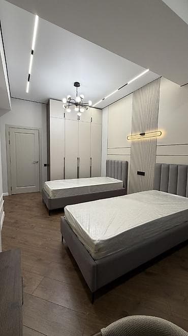 Недвижимость: 3 комнаты, 104 м², Южная Магистраль Элитка, 10 этаж, Свежий ремонт — 7