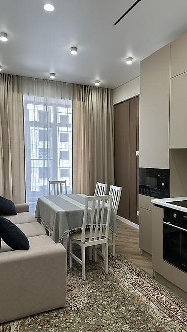 реально: 3 комнаты, 74 м², Элитка, 4 этаж, Дизайнерский ремонт — 8