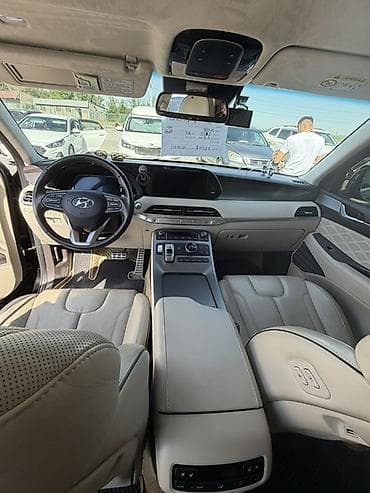 заказать машину из кореи: Hyundai Palisade: 2022 г., 2.2 л, Автомат, Дизель, Кроссовер — 8