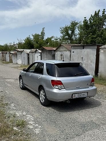 suba: Subaru Impreza: 2004 г., 1.5 л, Автомат, Бензин, Хэтчбэк — 4