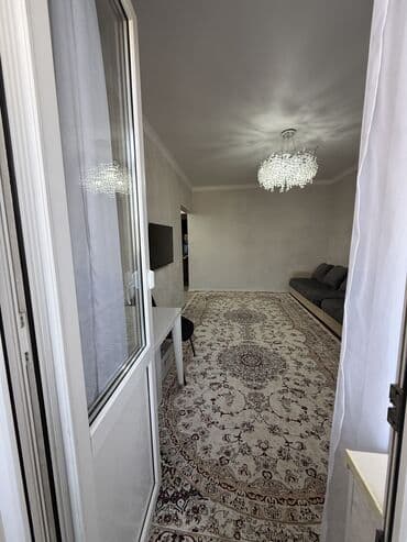 срочно продам квартиру: 4 комнаты, 86 м², 106 серия, 4 этаж, Дизайнерский ремонт — 7