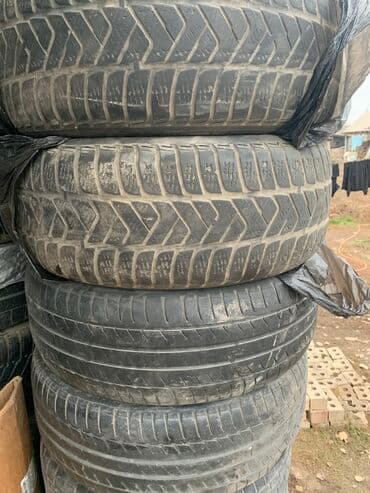 w124: Колеса в сборе 215 / 50 / R 17, Зима, Б/у, Комплект, Легковые, Литые, отверстий - 5 — 3