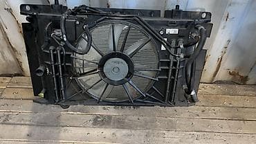 Диффузор Toyota