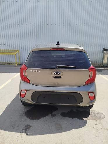 кия монинг: Kia Morning: 2019 г., 1 л, Автомат, Бензин, Хэтчбэк — 5
