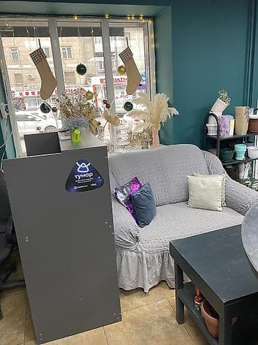 кызыл кыя кыз: Бизнес сатуу Дүкөн, Гүлдөр, Төмөнкүлөр менен бирге: Жабдуулар жана эмерек — 7