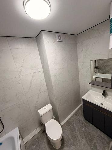 osh flat: 2 комнаты, 42 м², Элитка, 6 этаж, Евроремонт — 7