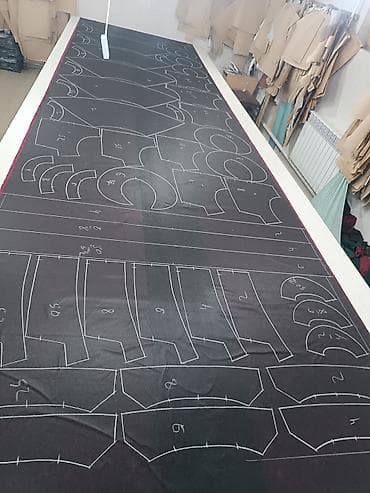 Требуется помощник закройщика адрес проживания желательно ближе к