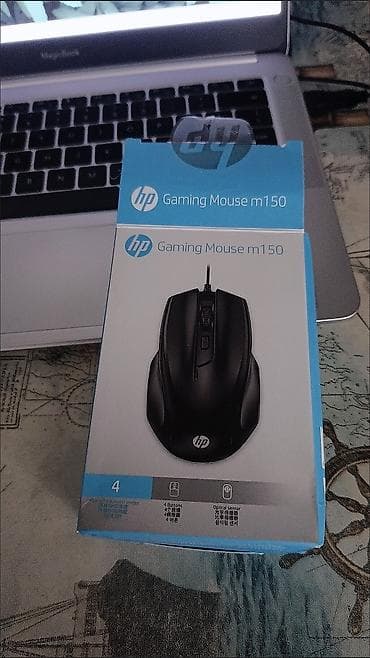 hdmi dvi: Игровая мышь hp m150 эргономичный дизайн который обеспечивает комфорт — 3