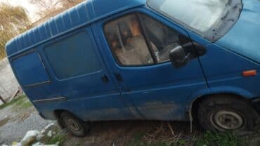 купить генератор форд транзит 2.5 дизель: Ford Transit: 1988 г., Механика, Бензин, Бус — 2