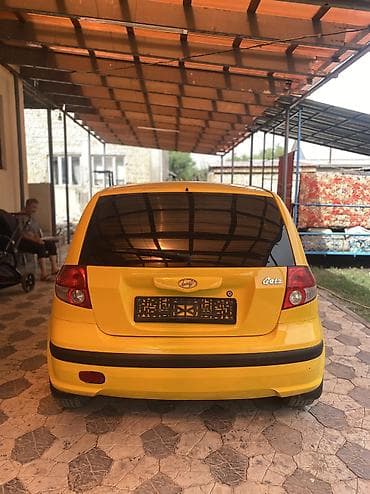 катализатор киа: Hyundai Getz: 2004 г., 1.4 л, Механика, Бензин, Хэтчбэк — 2