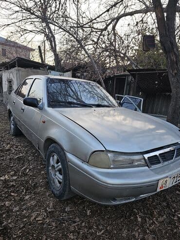 купить бампер на дэу нексия: Daewoo Nexia: 2007 г., Механика, Бензиновая, Седан — 8