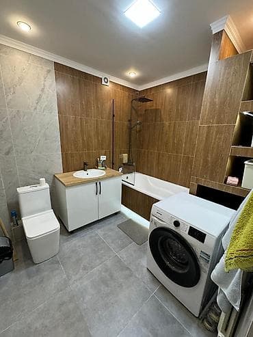 Үйлөр: Продается просторный 2-этажный дом в ж/м Ынтымак 🏡 Общая площадь — 6