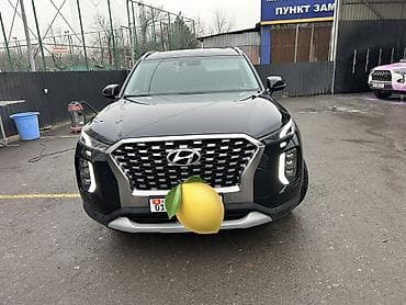 elm327 bluetooth: Hyundai Palisade: 2019 г., 2.2 л, Автомат, Дизель, Минивэн — 2