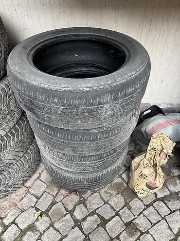 шины 23555 r18: 235/55/18
Лето
BRIDGESTONE — 3