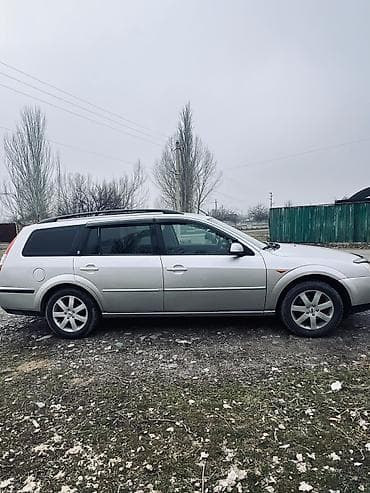 полики для соната: Ford Mondeo: 2001 г., 2 л, Автомат, Бензин, Универсал — 2