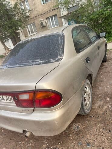 очен срочно: Mazda 2: 1996 г., Автомат — 3