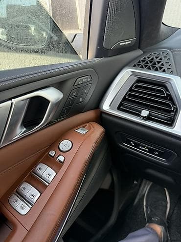 bmv e60: BMW X7: 2025 г., 3 л, Автомат, Бензин, Кроссовер — 10