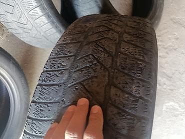 шина 255 50 r19: Шины 225 / 55 / R 19, Всесезонная, Б/у, Комплект, Легковые, Корея — 5