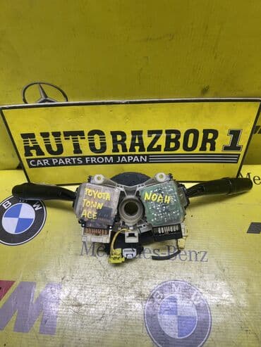 бус будка: Гитара руля,под рулевой переключатель, переключатели: поворотов, света — 2